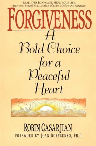 Stock image for Forgiveness: A Bold Choice for a Peaceful Heart for sale by Your Online Bookstore