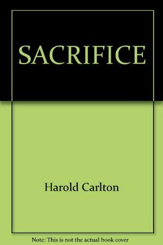 Stock image for Sacrifice for sale by ThriftBooks-Dallas
