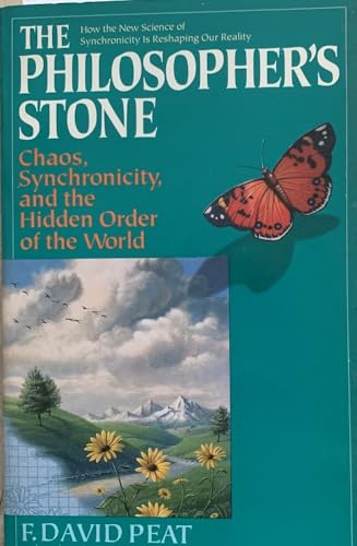 Imagen de archivo de The Philosopher's Stone : Chaos, Synchronicity and the Hidden Order of the World a la venta por Jenson Books Inc