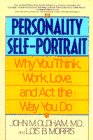 Beispielbild fr The Personality Self-Portrait : Why You Think, Work, Love and Act the Way You Do zum Verkauf von Better World Books