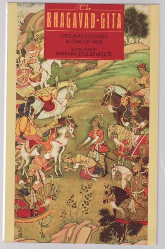 Beispielbild fr The Bhagavad-Gita: Krishna's Counsel in the Time of War zum Verkauf von Wonder Book