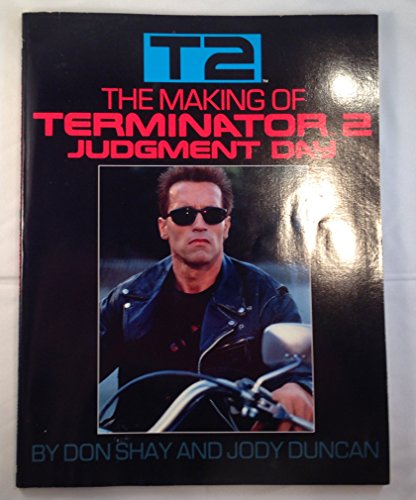 Beispielbild fr The Making of Terminator 2 zum Verkauf von First Coast Books