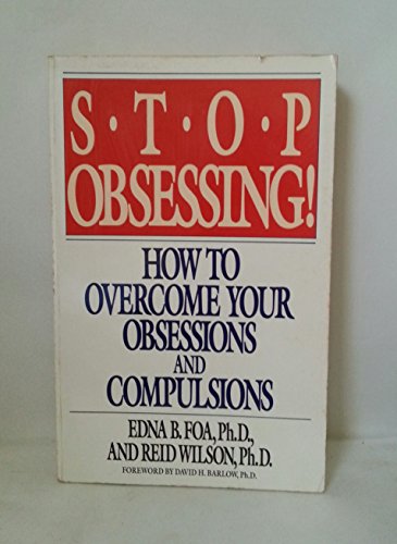 9780553353501: Stop Obsessing