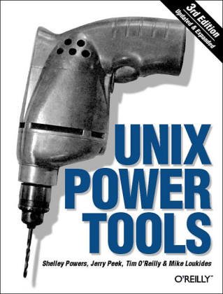 Beispielbild fr UNIX Power Tools zum Verkauf von Better World Books