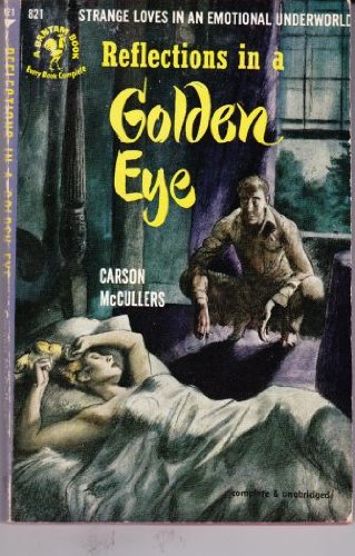 Beispielbild fr Reflections in a Golden Eye zum Verkauf von Gulf Coast Books
