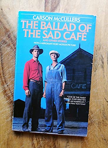 Beispielbild fr The Ballad of the Sad Cafe and Other Stories zum Verkauf von Better World Books