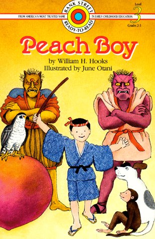 Beispielbild fr Peach Boy zum Verkauf von Better World Books