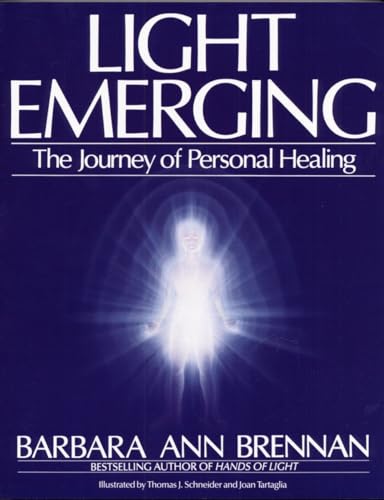 Beispielbild für Light Emerging: The Journey of Personal Healing zum Verkauf von WorldofBooks
