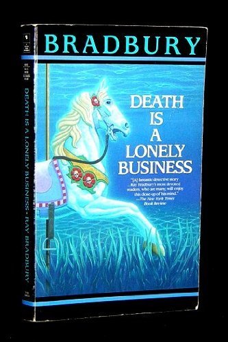 Beispielbild fr Death is a Lonely Business. zum Verkauf von Black Cat Hill Books