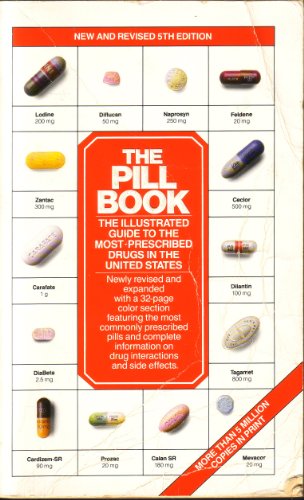 Imagen de archivo de The Pill Book 6th Edition a la venta por Hawking Books