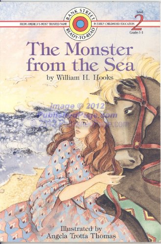MONSTER FROM THE SEA, THE-P557942/5 (Bank Street Ready-To-Read Level 2) (9780553370249) by Hooks, William H.
