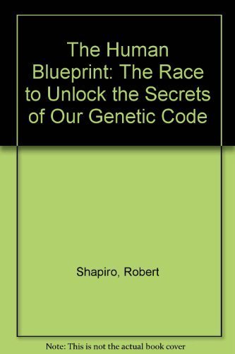 Human Blueprint, The (9780553370577) by Shapiro, Robert
