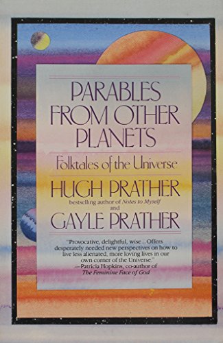 Stock image for Parables from Other Planets : Folktales of the Universe for sale by Better World Books: West