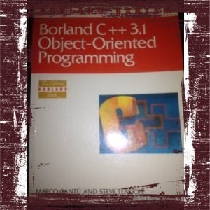 Stock image for BORLAND C++ OBJECT ORIENTED PR for sale by HPB-Emerald