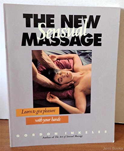 Stock image for The New Sensual Massage for sale by B-Line Books