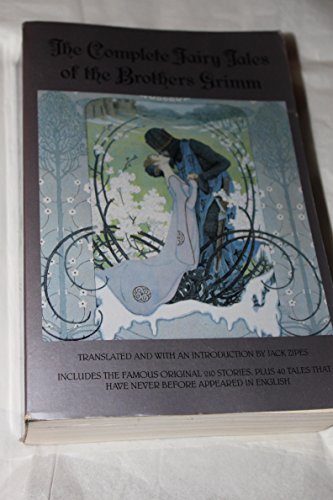 Imagen de archivo de The Complete Fairy Tales of Brothers Grimm (A Bantam Trade Paperback) a la venta por SecondSale