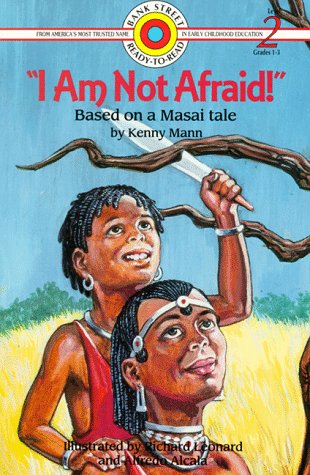 Stock image for I Am Not Afraid for sale by ThriftBooks-Dallas