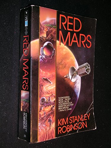 Beispielbild fr Red Mars zum Verkauf von Wonder Book