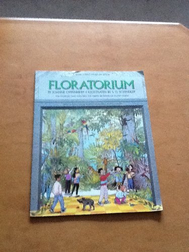 Imagen de archivo de FLORATORIUM (A Bank Street Museum Book) a la venta por HPB-Emerald