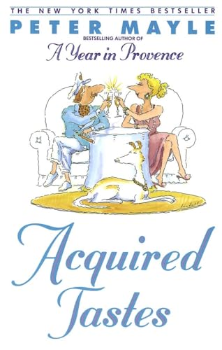 Imagen de archivo de Acquired Tastes a la venta por SecondSale