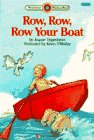 Stock image for ROW ROW ROW YOUR BOAT-P557936/3 (Bank Street Ready-to-read) for sale by Hippo Books