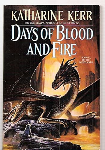 9780553372045: Days of Blood and Fire: A Novel of the Westlands