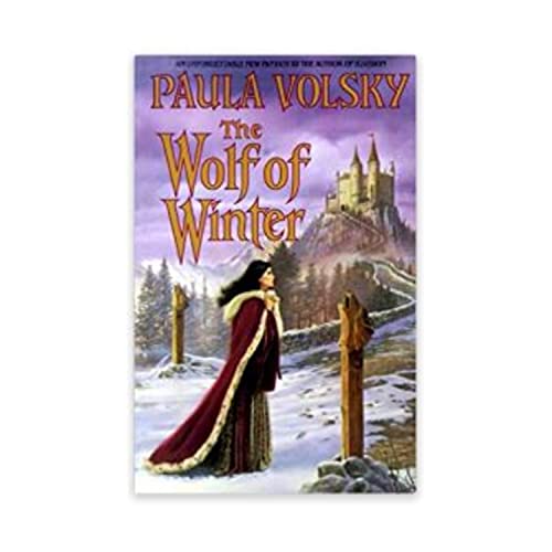 Imagen de archivo de The Wolf of Winter a la venta por Better World Books