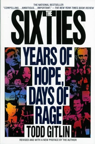9780553372120: The Sixties: Years of Hope, Days of Rage