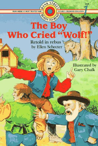 Imagen de archivo de The Boy Who Cried Wolf a la venta por Better World Books