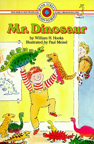 9780553372342: Mr. Dinosaur (Bank Street Ready-to-read)