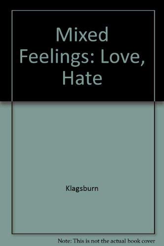 9780553372472: Mixed Feelings: Love, Hate, Rivalry, and Reconciliation Among Brothers and Sisters