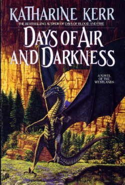 9780553372892: Days of Air and Darkness