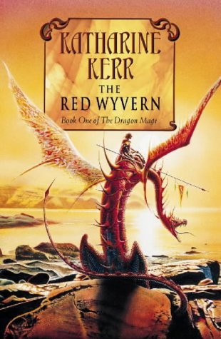 The Red Wyvern (Dragon Mage, Book 1)