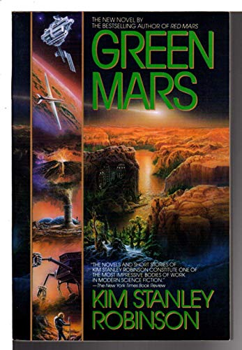 Stock image for GREEN MARS for sale by The Maryland Book Bank