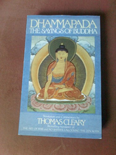 Stock image for Dhammapada: The Sayings of Buddha for sale by Bulk Book Warehouse