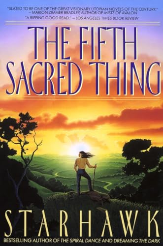 Stock image for The Fifth Sacred Thing (Maya Greenwood) for sale by SecondSale