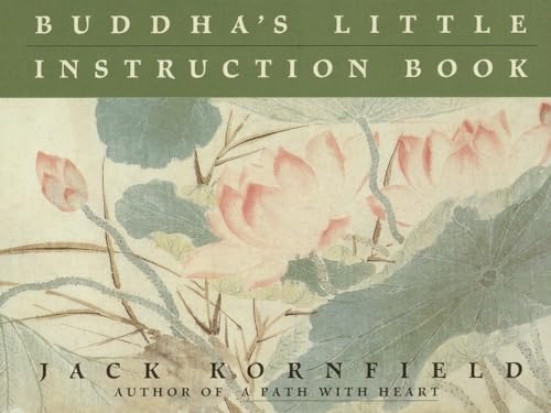 Stock image for Buddha's Little Instruction Book for sale by B-Line Books