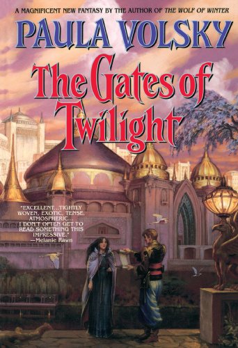 Beispielbild fr The Gates of Twilight (Bantam Spectra Book) zum Verkauf von Wonder Book