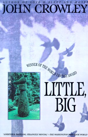 Stock image for Little, Big for sale by Hanna's Treasures