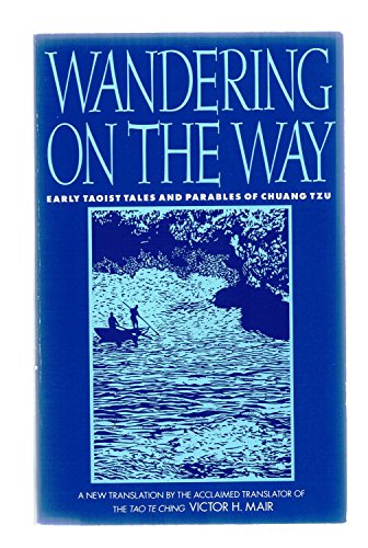 9780553374063: Wandering on the Way: Early Taoist Tales and Parables of Chuang Tzu