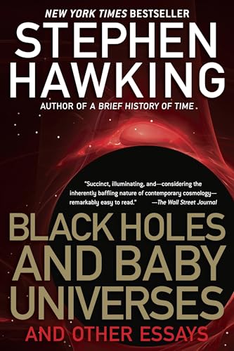 9780553374117: Black Holes and Baby Universes and Other Essays