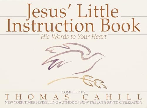 Imagen de archivo de Jesus' Little Instruction Book: His Words to Your Heart a la venta por Gulf Coast Books