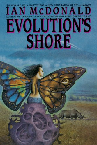 Stock image for Evolution's Shore for sale by Nothing Like a Good Book