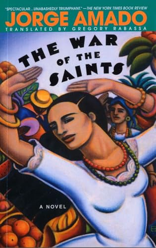 Stock image for The War of the Saints for sale by Wonder Book