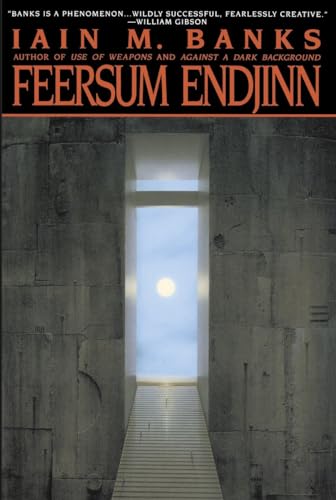 Beispielbild fr Feersum Endjinn: A Novel zum Verkauf von GF Books, Inc.