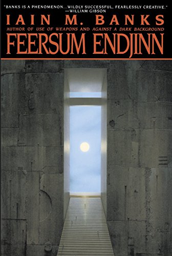 Stock image for Feersum Endjinn: A Novel for sale by Green Street Books