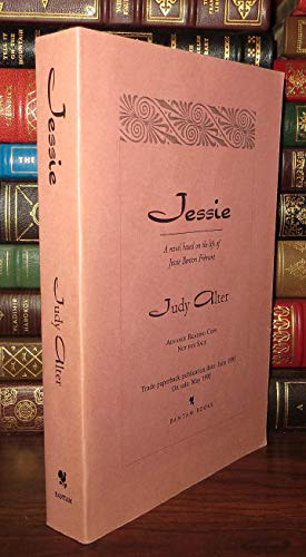 9780553374650: Jessie: A Novel of Jessie Benton Fremont