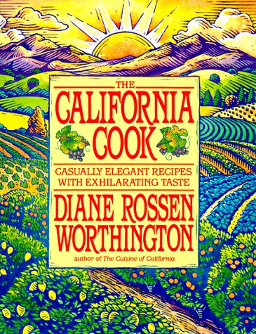 Beispielbild fr The California Cook zum Verkauf von Wonder Book
