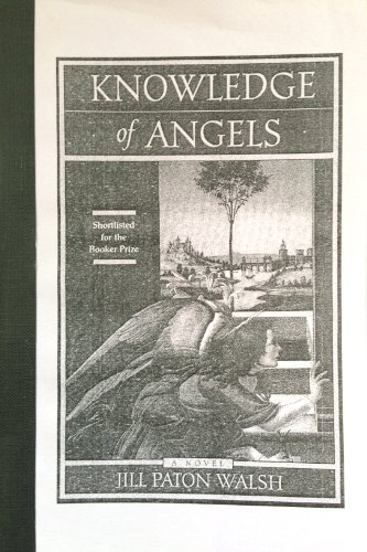 Imagen de archivo de Knowledge of Angels a la venta por Better World Books