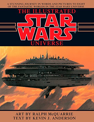 9780553374841: Illustrated Star Wars Universe